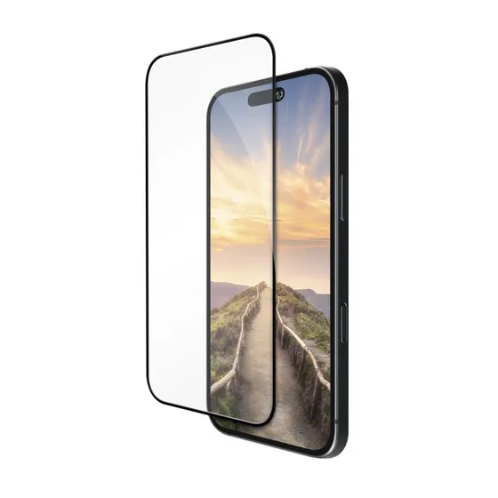 dbramante1928 Eco-shield Sort Skærmbeskytter for iPhone 17