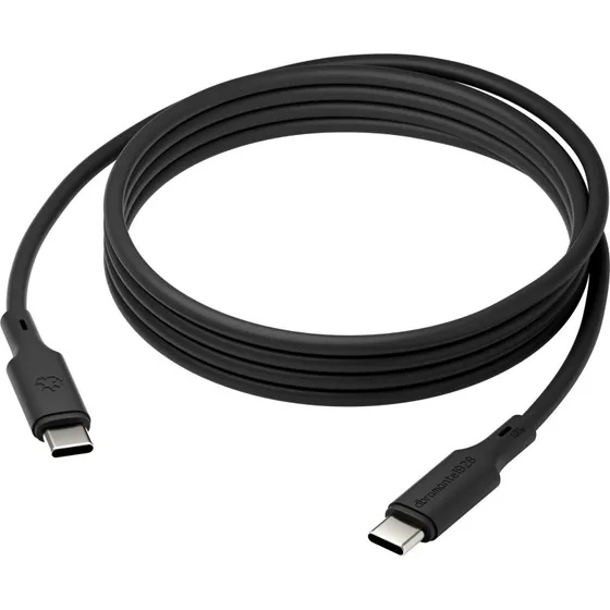 dbramante1928 IT USB-C kabel 2m, sort