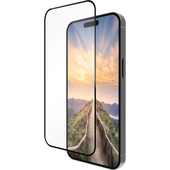 dbramante1928 Eco-shield Skærmbeskytter for iPhone 16 Pro, sort