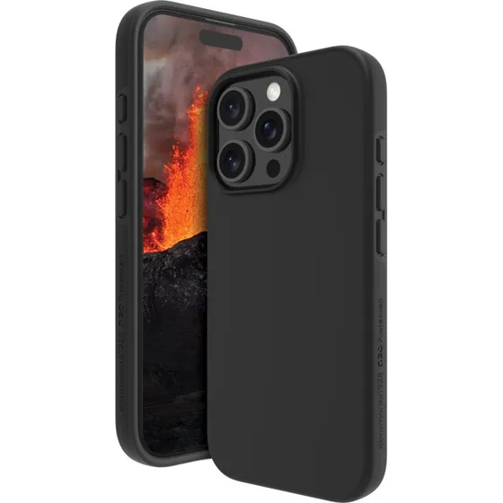 Dbramante1928 Iceland Ultra Cover til iPhone 16 Pro, Sort
