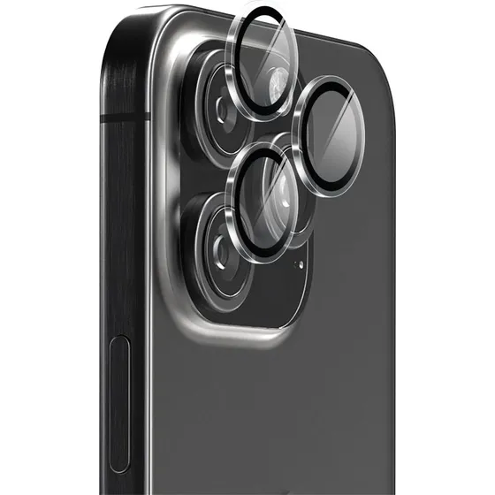 dbramante1928 eco-lens Objektivbeskyttelse for iPhone 16 Pro & 16 Pro Max