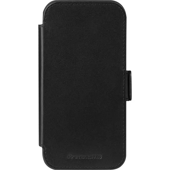 Dbramante1928 Copenhagen Cover til iPhone 17, Sort