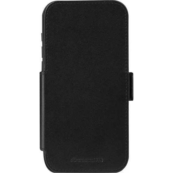 Dbramante1928 Copenhagen Cover til iPhone 17 Pro, Sort