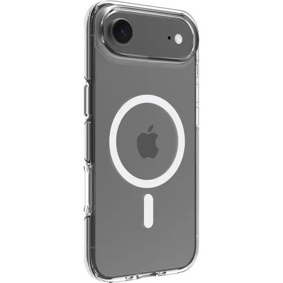 dbramante1928 Iceland Ultra D3O MagSafe Cover til iPhone Air, transparent