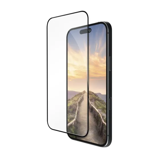 dbramante1928 Eco-shield Skærmbeskytter til iPhone 17 Pro, sort