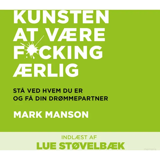 Kunsten at være fucking ærlig