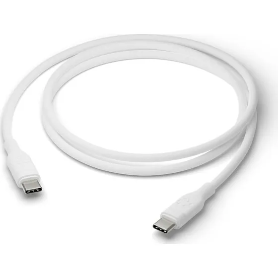 dbramante1928 Re-Charge USB-C til USB-C-kabel 1,2 m hvid