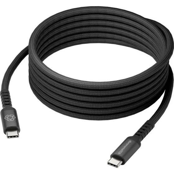 dbramante1928 IT USB-C kabel 3m Sort