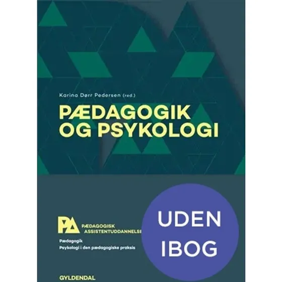 Pædagogik og psykologi – Pædagogisk assistent