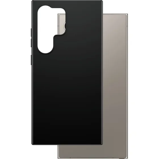 PanzerGlass SAFE TPU Case Samsung Galaxy S24 Ultra, Sort