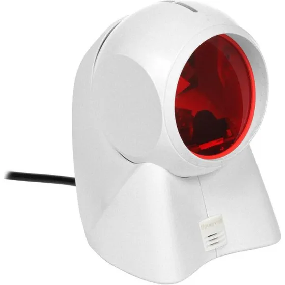 Honeywell 7190G-0USBX-0 Stregkodelæser, Hvid, 1D/2D, USB