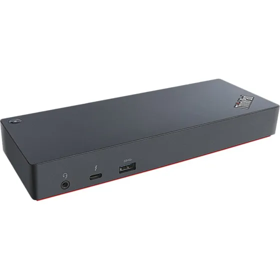 Lenovo ThinkPad Thunderbolt 3 Dock 40AC (Grade A, revideret)