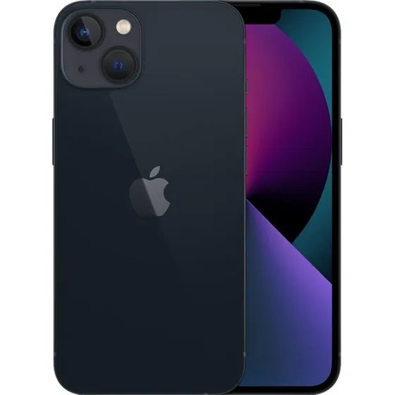 Apple iPhone 13 6,1" 128 GB Midnat (Renoveret)