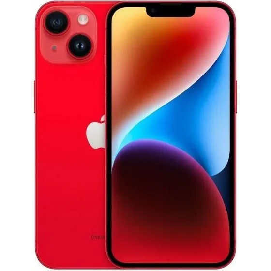 Apple iPhone 14 6,1" 128 GB Rød (Renoveret)