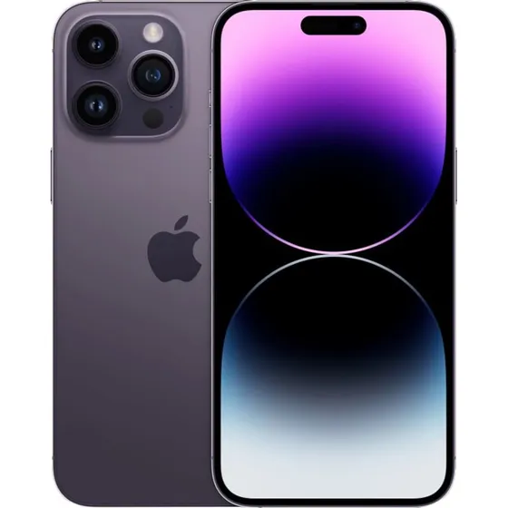 Apple iPhone 14 Pro Max 6,7" Dyb Purpur 128GB Grade B