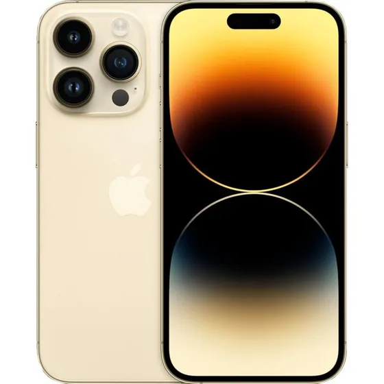 Apple iPhone 14 Pro 6,1" 128 GB Guld (Renoveret)