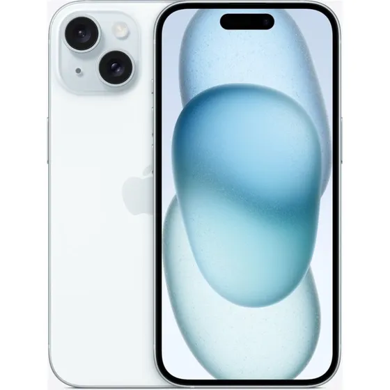 Apple iPhone 15 6,1" 128GB Blå (Grade B)