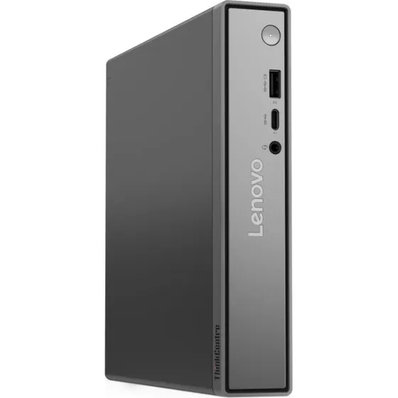 Lenovo ThinkCentre neo 50q Gen 5 Core 5-210H 16GB 512GB Sort
