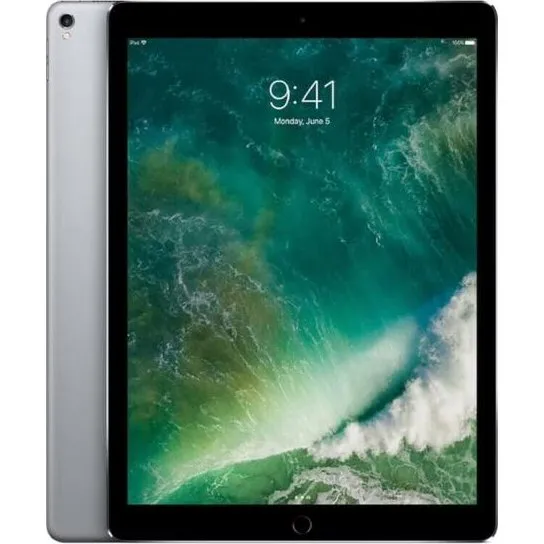 Apple iPad Pro 12,9" Wi-Fi + Cellular 256 GB Space Grey (Renoveret)