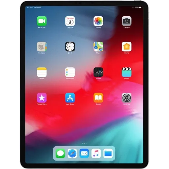 Apple iPad Pro 12,9" Wi-Fi + Cellular 64 GB Space Grey (Renoveret)
