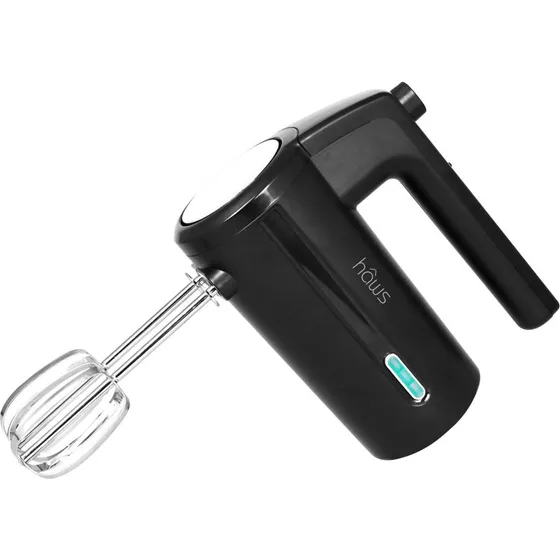 Hâws Alrø Ledningsfri Håndmixer, Sort, 3 Hastigheder