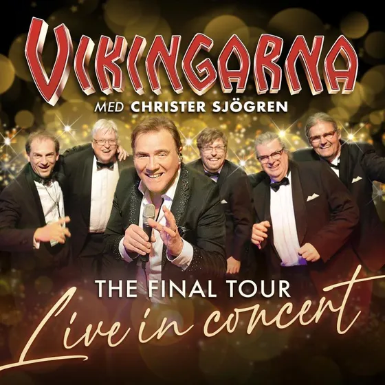 Vikingarna: The Final Tour Live 2022 (2 CD)