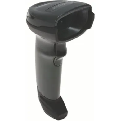 Zebra Gooseneck Intellistand - Sort, for DS4308-serien