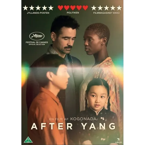 After Yang - DVD