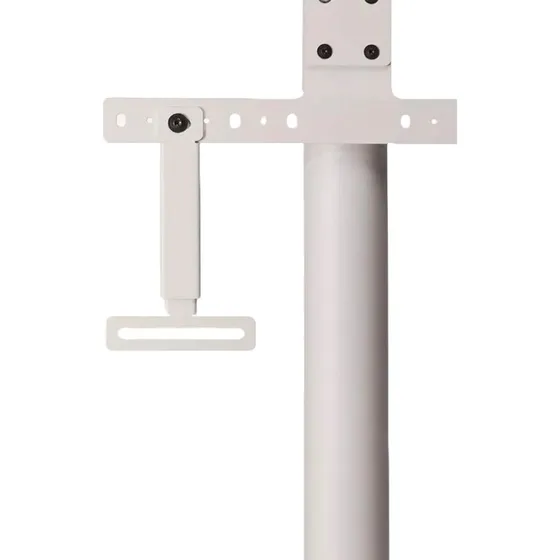 Bülow BS15-2 Standerbeslag til Soundbar, Hvid