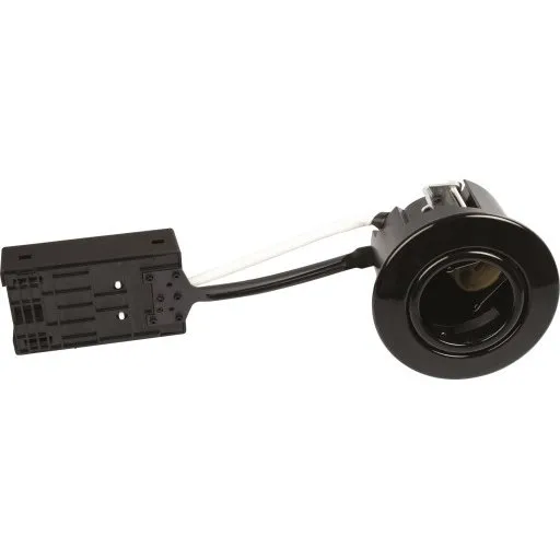 Scan Products Luna Quick Install GU10 Sort IP44, SS316