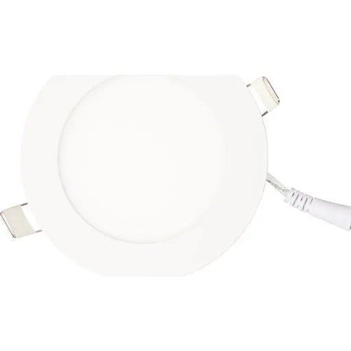 Scan Products Alisia LED downlight 6W 3000K mat hvid Ø12 cm IP44