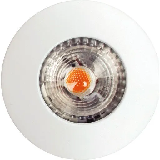 Scan Products Sofia møbelspot 3000K hvid, 12 mm indbygningshøjde