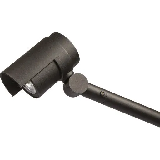 Scan Products Inna Skiltespot 580 mm, Sort, 3000K, 1090lm, 15W, IP54