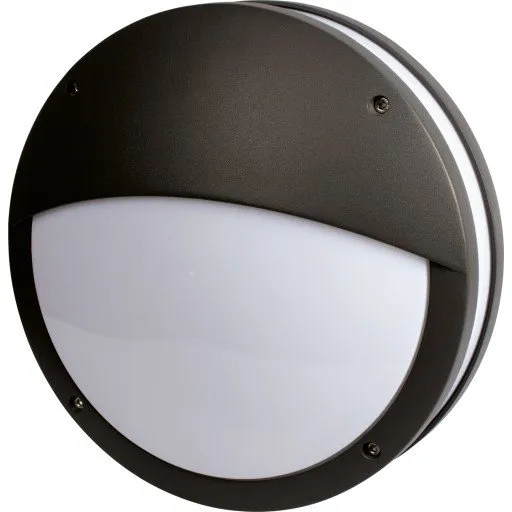 Scan Products Martina Udendørs Væglampe, Sort, IP54, 2 x E27