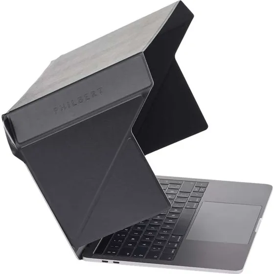 Philbert Solskærm 12-14" Sort