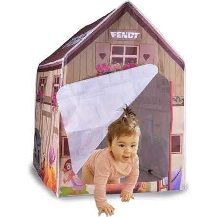 Fendt Playhouse Farm legetelt fra JAMARA – 18+ mdr