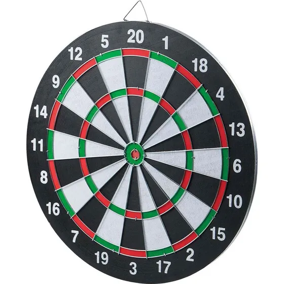 Happy Summer Dartskive 37 cm med 6 dartpile