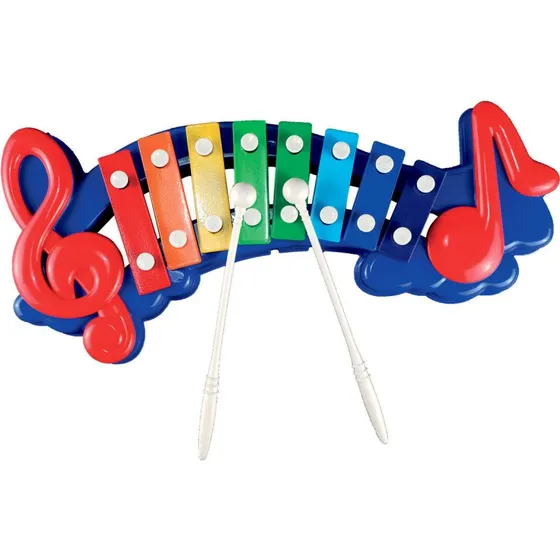AMO Toys Music Xylofon med 8 tangenter (3år+)