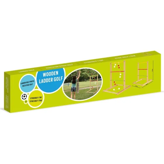 Amo Toys Træstige Træstige Golf