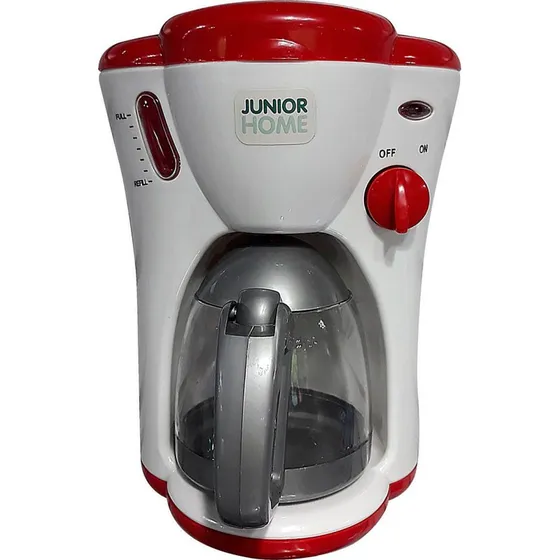 Junior Home Kaffemaskine Køkkenlegetøj (3år+)