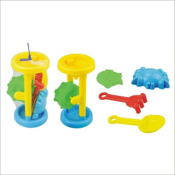 Summer Happy Sandmøllesæt 23 cm (5 dele)