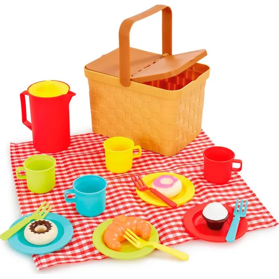 Junior Home Picnic Legesæt (3år+)