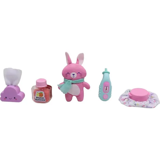 Happy Friend Get Well Set – Plejesæt til dukker 24+ måneder