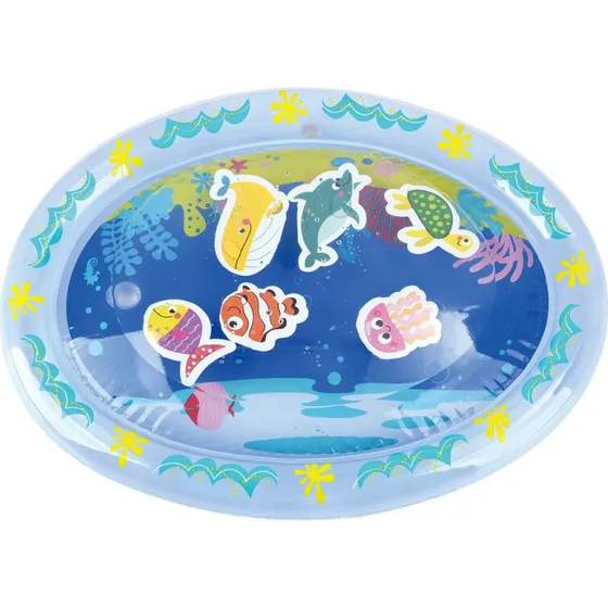 Happy Baby Sensorisk Havmåtte – 6+ måneder