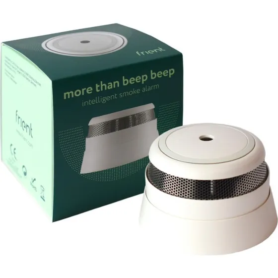 Frient Intelligent Røgalarm (Zigbee)