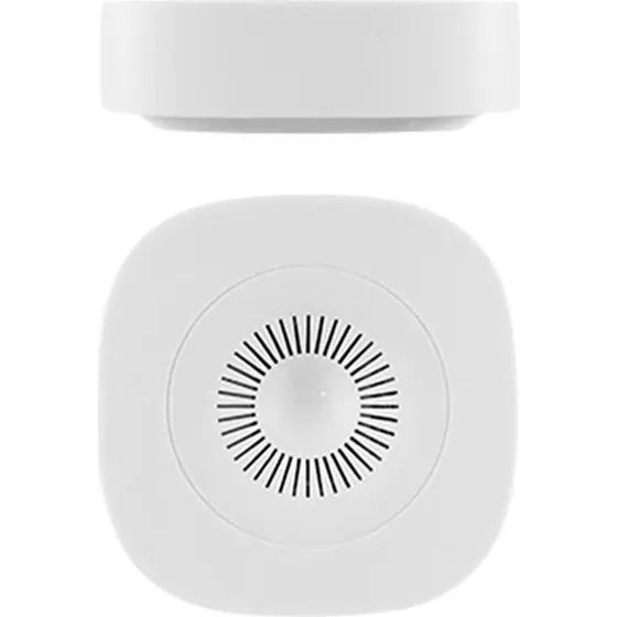 Frient Luftkvalitetssensor – Zigbee, batteridrevet