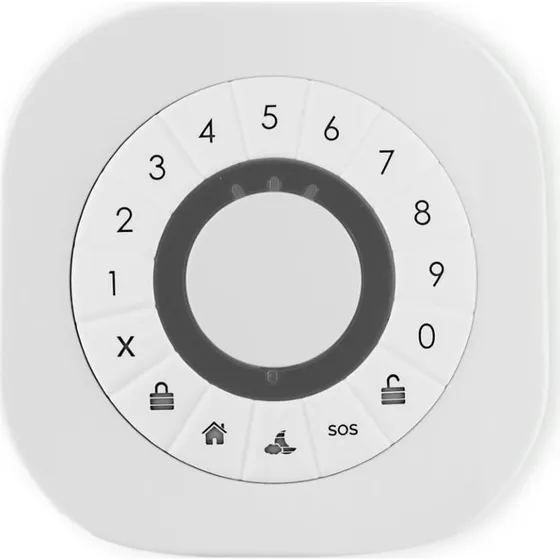 Frient Intelligent Keypad (Zigbee)