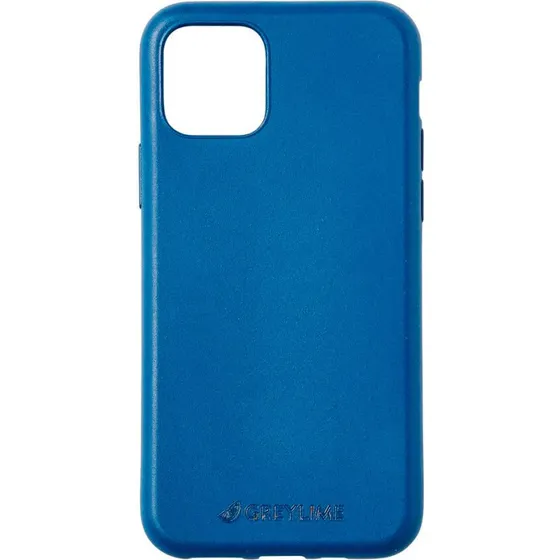GreyLime iPhone 11 Pro Bionedbrydelig Cover - Blå