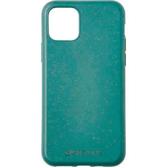 GreyLime iPhone 11 Pro Max Cover, Grøn (bionedbrydelig)