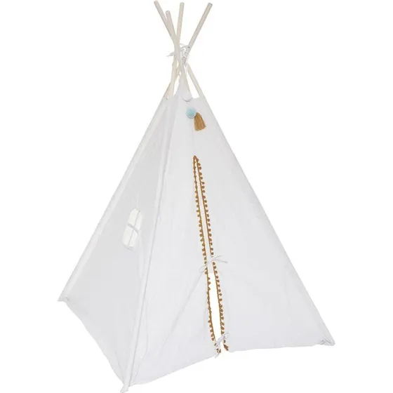 Atmosphera Tipi legetelt 160x120x120 cm – Beige